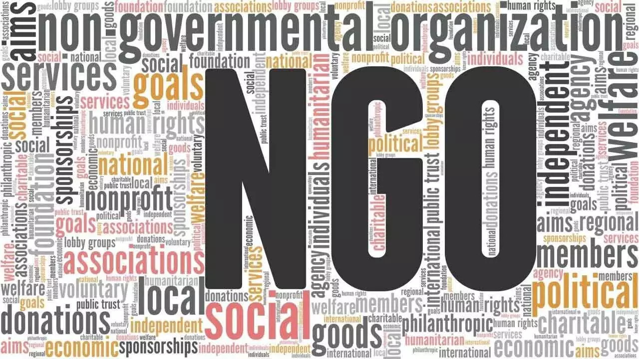 Organization Registration